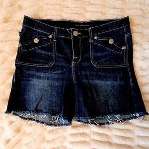 Rock & Republic Jean Shorts